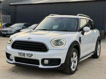 MINI Countryman 1.5 Cooper Auto Euro 6 (s/s) 5dr