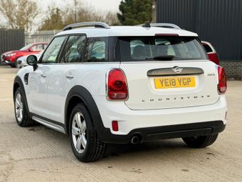 MINI Countryman 1.5 Cooper Auto Euro 6 (s/s) 5dr
