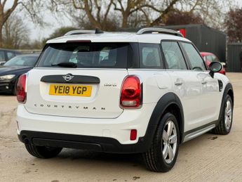 MINI Countryman 1.5 Cooper Auto Euro 6 (s/s) 5dr