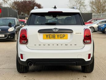 MINI Countryman 1.5 Cooper Auto Euro 6 (s/s) 5dr