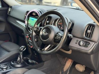 MINI Countryman 1.5 Cooper Auto Euro 6 (s/s) 5dr