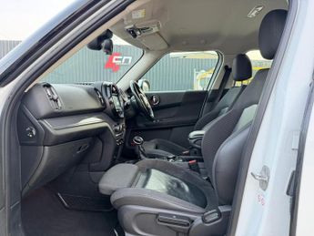 MINI Countryman 1.5 Cooper Auto Euro 6 (s/s) 5dr