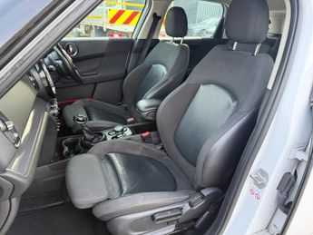 MINI Countryman 1.5 Cooper Auto Euro 6 (s/s) 5dr