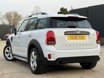 MINI Countryman 1.5 Cooper Auto Euro 6 (s/s) 5dr