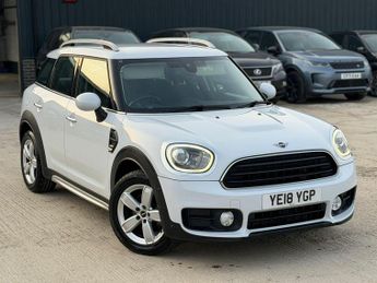 MINI Countryman 1.5 Cooper Auto Euro 6 (s/s) 5dr