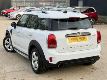 MINI Countryman 1.5 Cooper Auto Euro 6 (s/s) 5dr