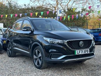 MG ZS 44.5kWh Exclusive Auto 5dr