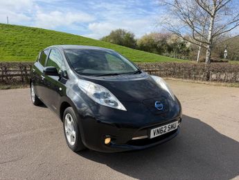 Nissan Leaf 24kWh Auto 5dr