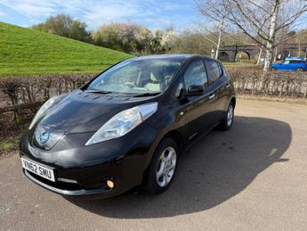 Nissan Leaf 24kWh Auto 5dr