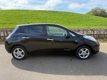 Nissan Leaf 24kWh Auto 5dr