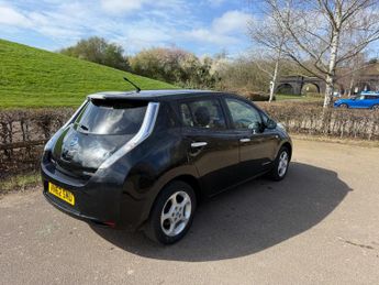 Nissan Leaf 24kWh Auto 5dr