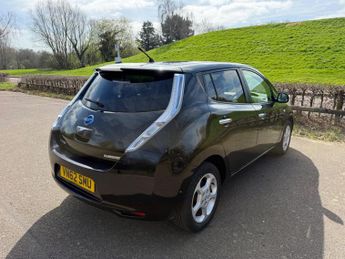 Nissan Leaf 24kWh Auto 5dr