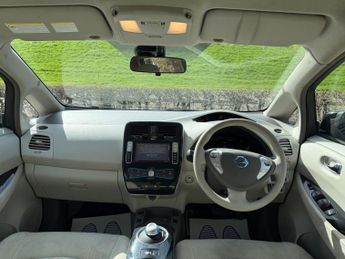 Nissan Leaf 24kWh Auto 5dr