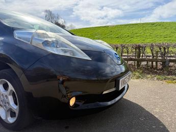 Nissan Leaf 24kWh Auto 5dr