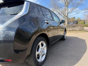 Nissan Leaf 24kWh Auto 5dr