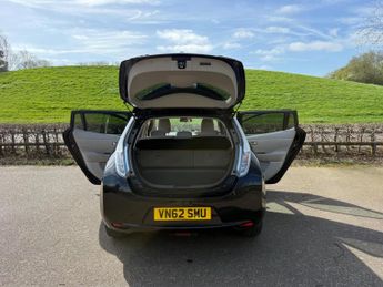 Nissan Leaf 24kWh Auto 5dr