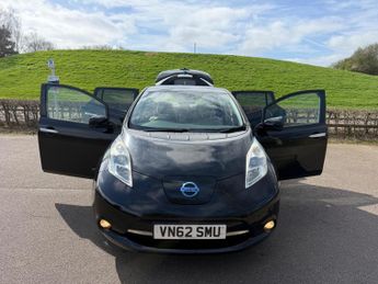 Nissan Leaf 24kWh Auto 5dr