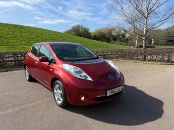 Nissan Leaf 24kWh Auto 5dr