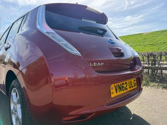 Nissan Leaf 24kWh Auto 5dr
