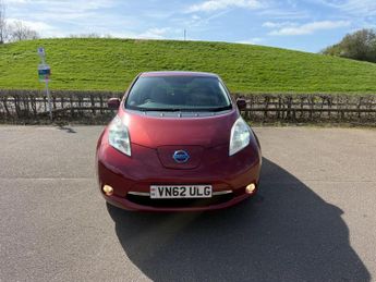 Nissan Leaf 24kWh Auto 5dr