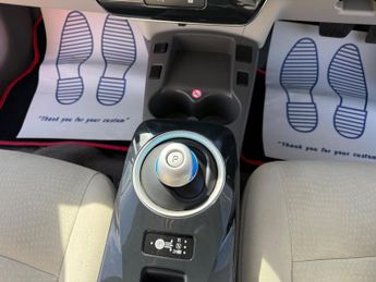 Nissan Leaf 24kWh Auto 5dr