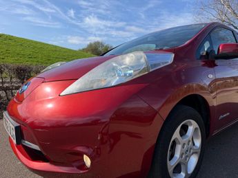 Nissan Leaf 24kWh Auto 5dr