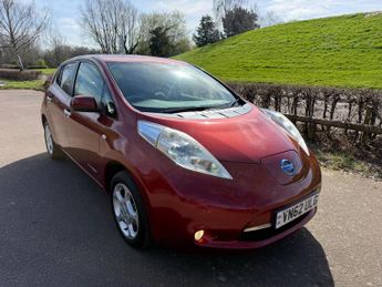 Nissan Leaf 24kWh Auto 5dr