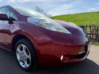 Nissan Leaf 24kWh Auto 5dr