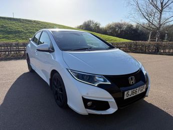 Honda Civic 1.6 i-DTEC Sport Euro 5 (s/s) 5dr