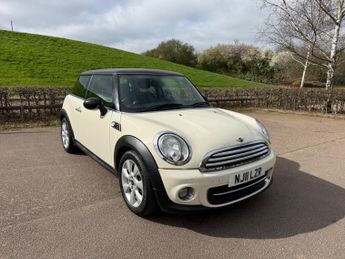 MINI Hatch 1.6 Cooper Euro 5 (s/s) 3dr