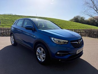 Vauxhall Grandland 1.2 Turbo SE Euro 6 (s/s) 5dr