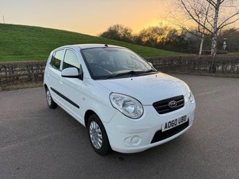 Kia Picanto 1.0 1 5dr