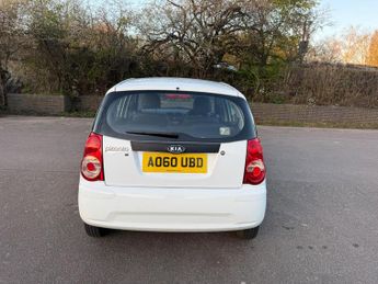 Kia Picanto 1.0 1 5dr
