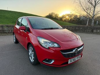 Vauxhall Corsa 1.4i ecoFLEX SRi Euro 6 5dr