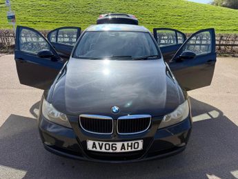 BMW 3 Series 2.0 320i SE Euro 4 4dr