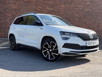 Skoda Karoq 2.0 TDI SportLine DSG 4WD Euro 6 (s/s) 5dr
