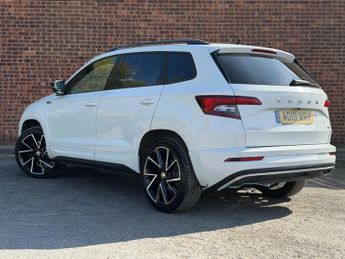 Skoda Karoq 2.0 TDI SportLine DSG 4WD Euro 6 (s/s) 5dr