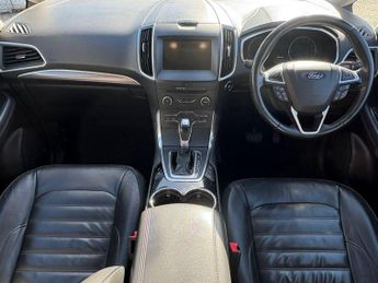 Ford Galaxy 2.0 TDCi Titanium X Powershift Euro 6 (s/s) 5dr