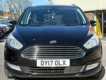 Ford Galaxy 2.0 TDCi Titanium X Powershift Euro 6 (s/s) 5dr