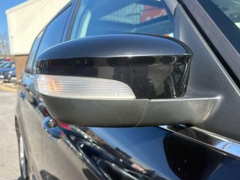 Ford Galaxy 2.0 TDCi Titanium X Powershift Euro 6 (s/s) 5dr