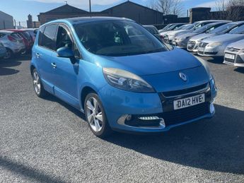 Renault Scenic 1.6 VVT Dynamique TomTom Euro 5 5dr