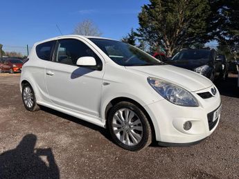 Hyundai I20 1.2 Edition Euro 5 3dr