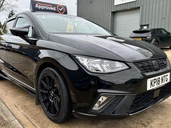 SEAT Ibiza 1.0 MPI SE Technology Euro 6 (s/s) 5dr