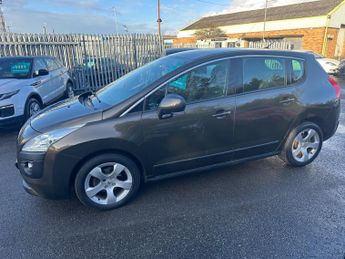 Peugeot 3008 1.6 HDi Sport Euro 4 5dr