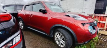 Nissan Juke 1.5 dCi 8v Acenta Premium Euro 5 (s/s) 5dr