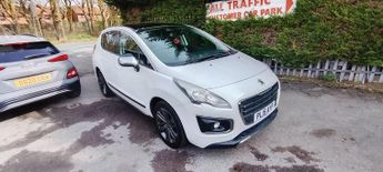 Peugeot 3008 1.6 BlueHDi Allure ETG Euro 6 (s/s) 5dr