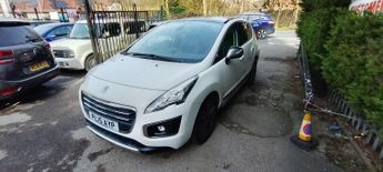Peugeot 3008 1.6 BlueHDi Allure ETG Euro 6 (s/s) 5dr