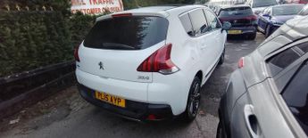 Peugeot 3008 1.6 BlueHDi Allure ETG Euro 6 (s/s) 5dr