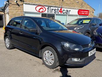 Volkswagen Polo 1.0 S Euro 6 (s/s) 5dr (A/C)