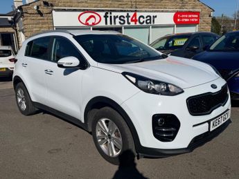 Kia Sportage 1.6 GDi 2 Euro 6 (s/s) 5dr